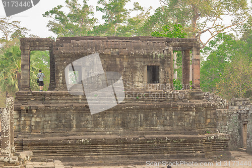 Image of Angkor Archaeological Park