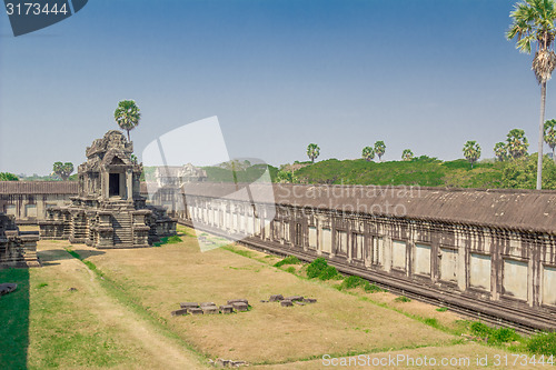 Image of Angkor Archaeological Park