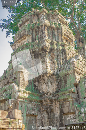 Image of Angkor Archaeological Park