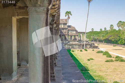 Image of Angkor Archaeological Park