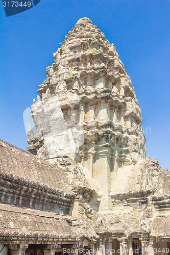 Image of Angkor Archaeological Park