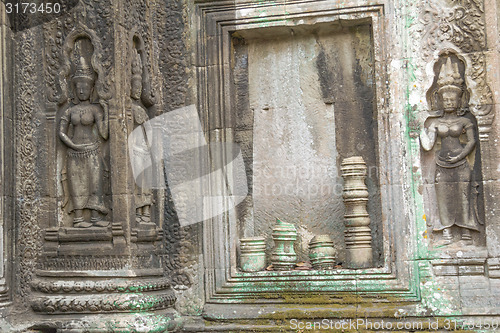 Image of Angkor Archaeological Park