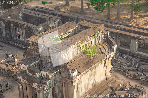 Image of Angkor Archaeological Park