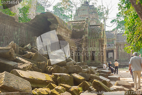 Image of Angkor Archaeological Park