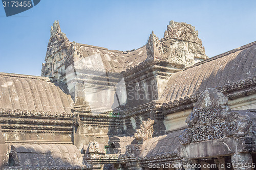 Image of Angkor Archaeological Park