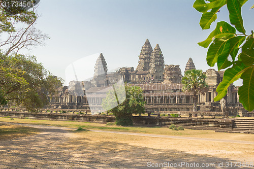 Image of Angkor Archaeological Park