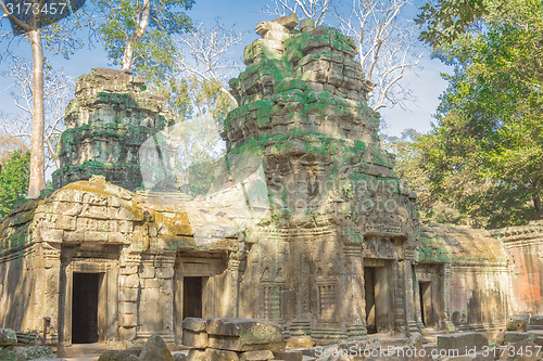 Image of Angkor Archaeological Park