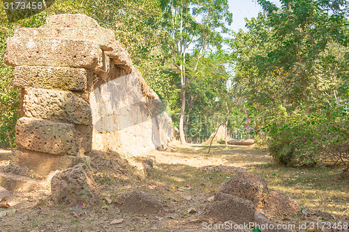 Image of Angkor Archaeological Park