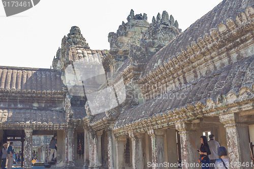 Image of Angkor Archaeological Park