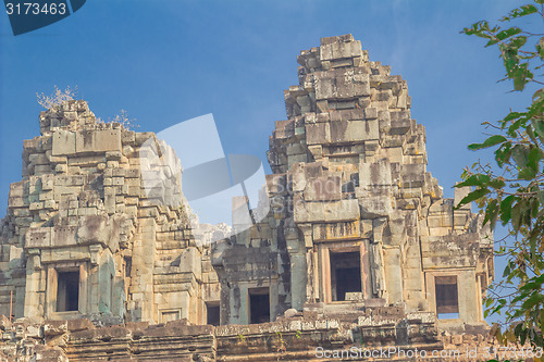 Image of Angkor Archaeological Park