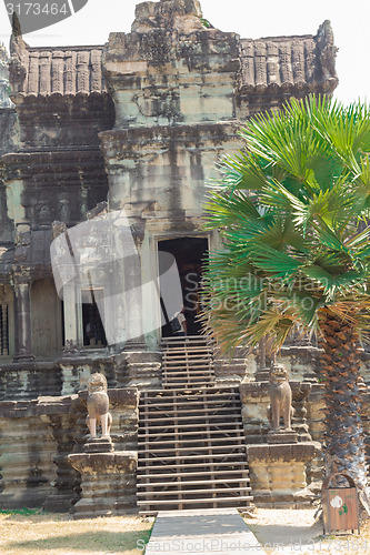 Image of Angkor Archaeological Park