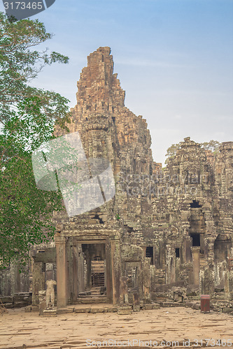 Image of Angkor Archaeological Park