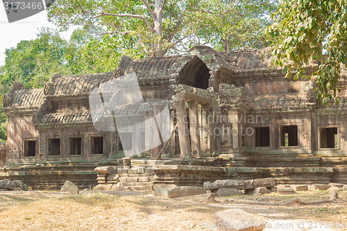 Image of Angkor Archaeological Park