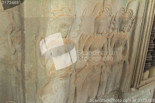 Image of Angkor Archaeological Park