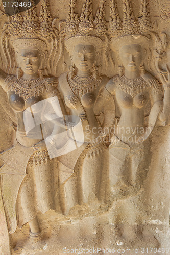 Image of Angkor Archaeological Park