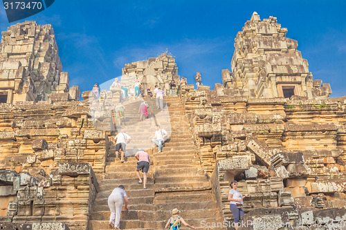 Image of Angkor Archaeological Park