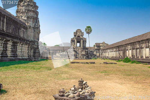 Image of Angkor Archaeological Park