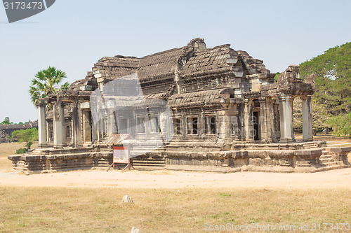 Image of Angkor Archaeological Park