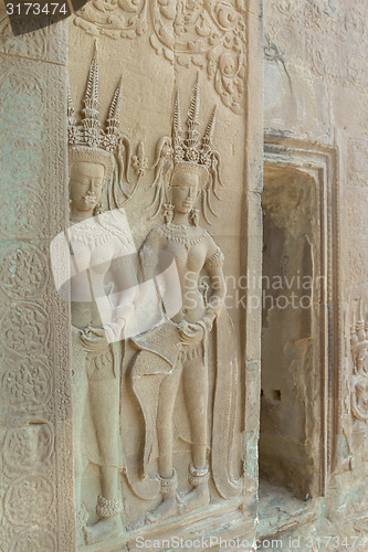 Image of Angkor Archaeological Park