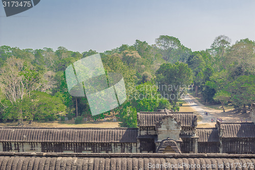 Image of Angkor Archaeological Park