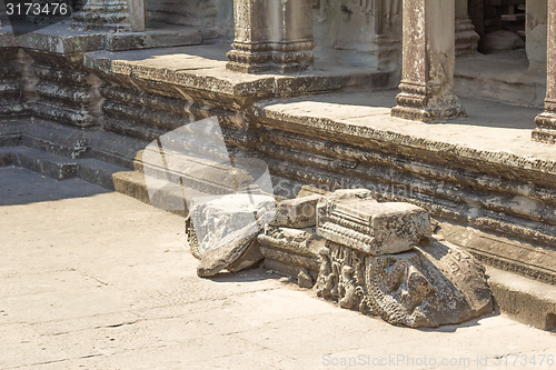 Image of Angkor Archaeological Park