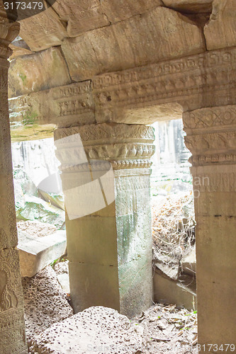 Image of Angkor Archaeological Park