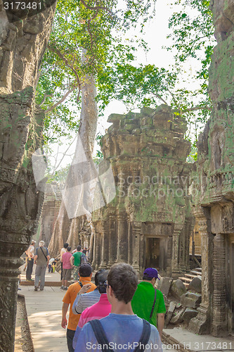 Image of Angkor Archaeological Park