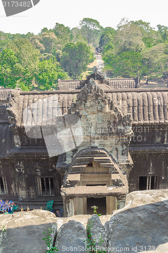 Image of Angkor Archaeological Park