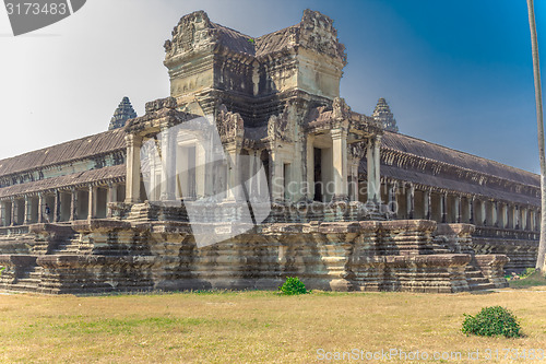 Image of Angkor Archaeological Park