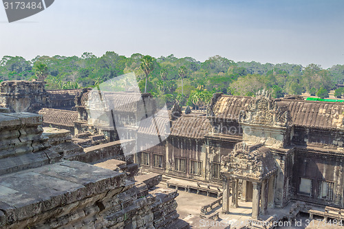 Image of Angkor Archaeological Park