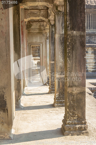 Image of Angkor Archaeological Park