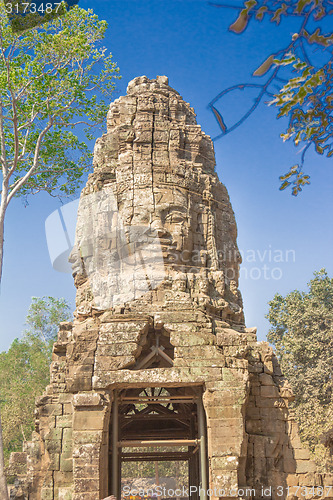 Image of Angkor Archaeological Park