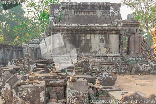 Image of Angkor Archaeological Park