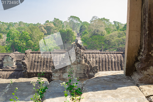 Image of Angkor Archaeological Park