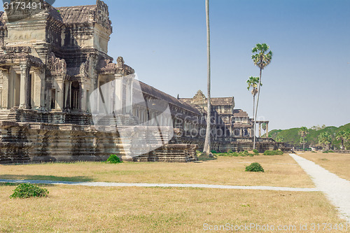 Image of Angkor Archaeological Park