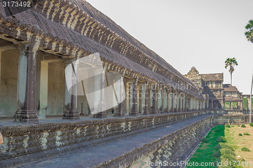 Image of Angkor Archaeological Park