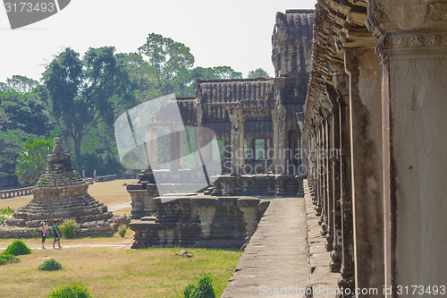 Image of Angkor Archaeological Park