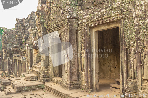 Image of Angkor Archaeological Park
