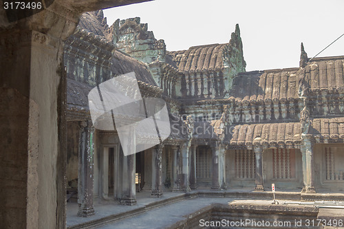 Image of Angkor Archaeological Park