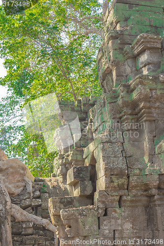 Image of Angkor Archaeological Park