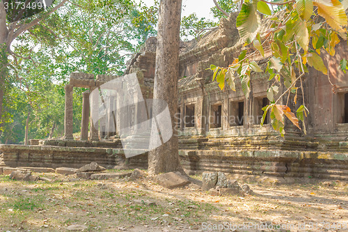 Image of Angkor Archaeological Park