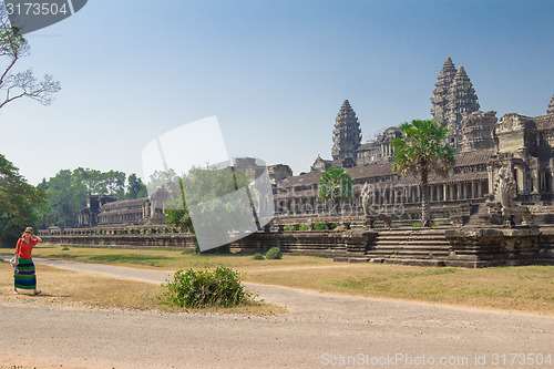 Image of Angkor Archaeological Park