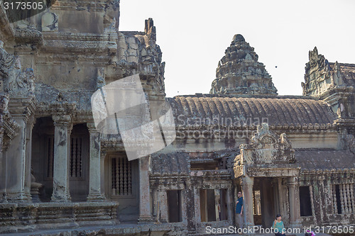 Image of Angkor Archaeological Park