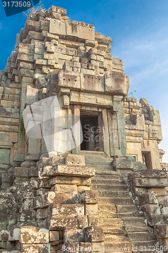 Image of Angkor Archaeological Park