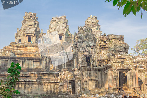 Image of Angkor Archaeological Park