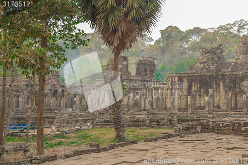 Image of Angkor Archaeological Park