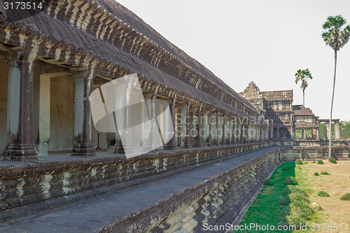 Image of Angkor Archaeological Park