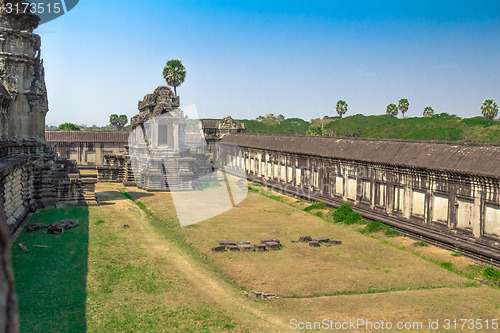 Image of Angkor Archaeological Park