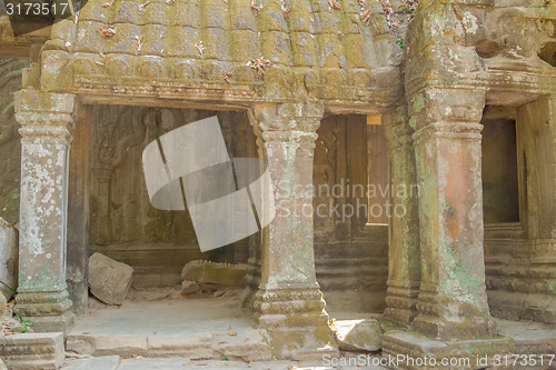 Image of Angkor Archaeological Park