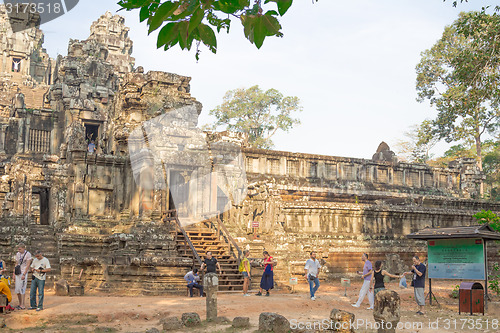 Image of Angkor Archaeological Park